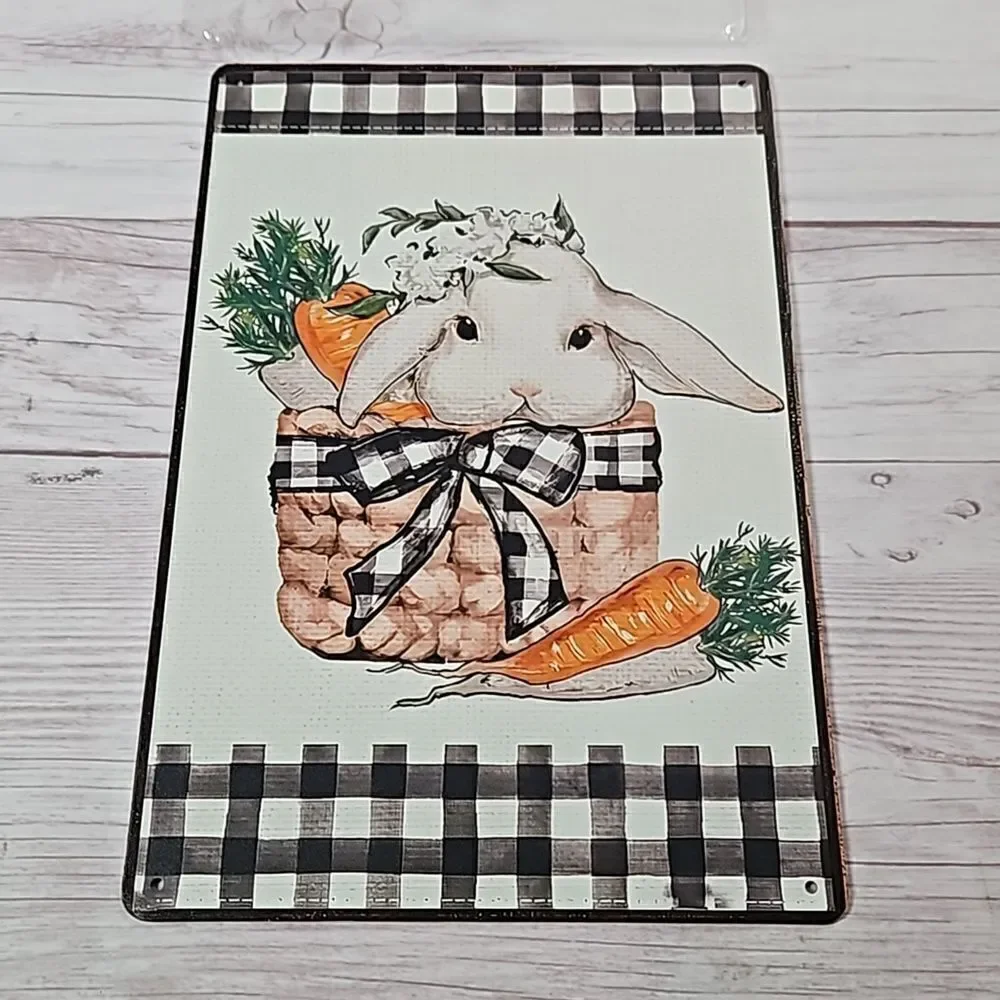 Wreath Attachment Sign